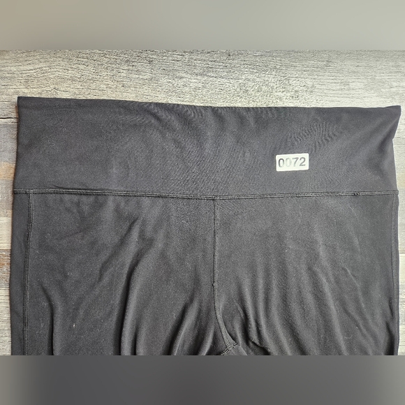 Athleta Elation Flare Pants Black Womwn's 2X - Picture 4 of 14